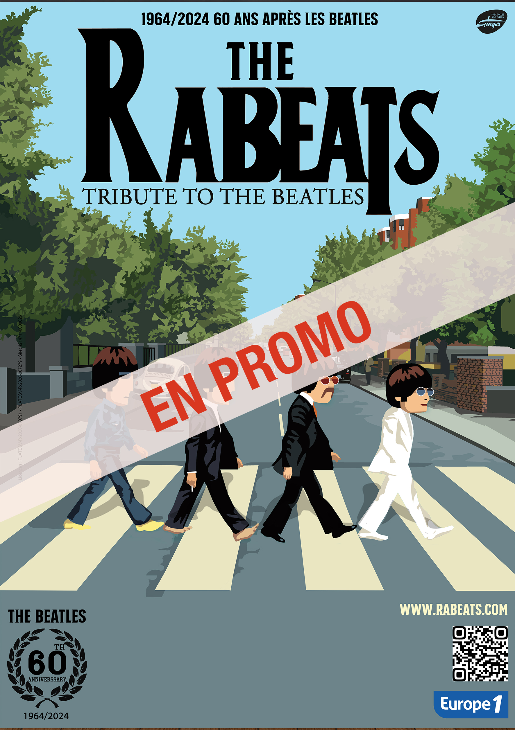 Promo The Rabeats